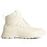 Фото #1 товара Sperry Duck Float Zip Up Duck Womens Off White Casual Boots STS88157