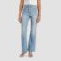 Фото #2 товара Levi's Women's 726 High-Rise Flare Jeans - Light Of My Life 33