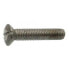 Фото #1 товара EUROMARINE A4 DIN 964 M5x25 mm Slotted Head Screw