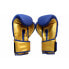 Фото #2 товара Masters Boxing Gloves RPU-COLOR/GOLD 10 oz 01439-0210