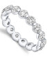 ფოტო #1 პროდუქტის Diamond Eternity Band (3 1/4 ct. t.w.) 14k White or Yellow Gold