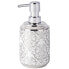 Фото #1 товара Seifenspender, BAROCK SILBER, 400 ml