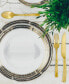 Фото #4 товара Argent Orfèvres Paris Hammered Gold 20-Pc. Flatware Set, Service for 4