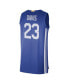 Фото #2 товара Men's Anthony Davis Royal Kentucky Wildcats Limited Basketball Jersey