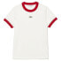 Фото #1 товара LACOSTE TF1663-00 short sleeve T-shirt