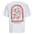 ფოტო #4 პროდუქტის JACK & JONES Giannis short sleeve T-shirt
