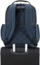 Фото #2 товара Мужской городской рюкзак синий с карманом Samsonite OpenRoad Laptop Business Backpack, Space Blue, 15.6-Inch