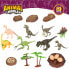 Фото #2 товара Игровой набор Colorbaby Playset 19 Pieces Dinosaurs (Динозавры)