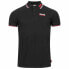 Фото #3 товара LONSDALE Lion short sleeve polo