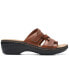 ფოტო #2 პროდუქტის Women's Merliah Karli Slip-on Strappy Sandals