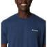 COLUMBIA Tech Trail Graphic short sleeve T-shirt