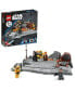 Фото #1 товара Конструктор LEGO Star Wars Obi-Wan Kenobi vs. Darth Vader 75334 Building Set, 408 Pieces