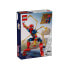 LEGO Buildable Figure: Iron Spider-Man Construction Game