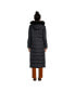 Фото #9 товара Women's Tall Down Maxi Winter Coat