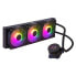 Фото #1 товара Cooler Master MasterLiquid 360L Core ARGB - Liquid ?ooling kit - 12 cm - 650 RPM - 1750 RPM - 27.2 dB - 71.93 cfm