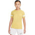Фото #1 товара Nike NK Df Academy21 Top SS Jr CW6103 700 T-shirt