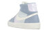 Фото #5 товара Кроссовки Nike Blazer Mid Royal "Easter" AO2368-600