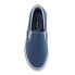 Фото #7 товара Lugz Bandit WBANDIC-4010 Womens Blue Canvas Lifestyle Sneakers Shoes 8.5