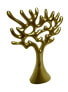 Skulptur Baum Gold