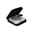 Фото #4 товара MEDIARANGE BOX50 - Wallet case - 24 discs - Black - Nylon - 120 mm - 164 mm