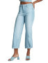 Commando Do It All Denim High-Rise Cropped Wide Leg - DNM607