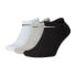 Фото #1 товара Nike Everyday Cushion No Show 3Pak M SX7673-901 socks