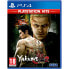 PLAYSTATION GAMES PS4 Yakuza Kiwami 2 Playstation Hits