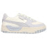 Фото #1 товара Puma Cali Dream Platform Lace Up Womens Grey, Off White Sneakers Casual Shoes 3