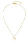 Elegant gilded necklace Tree of Life TJ-0090-N-45