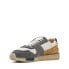 Фото #8 товара Clarks Torrun 26167870 Mens White Leather Lifestyle Sneakers Shoes