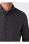 Фото #11 товара Рубашка мужская классическая LC WAIKIKI Classic Regular Fit с длинным рукавом