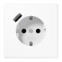 JUNG Steckdose SCHUKO LS1520-18AWW mit USB Typ A - фото #1