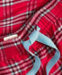 Фото #6 товара Women's Plaid Flannel Pajama Pants XS-3X, Created for Macy's