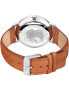 Фото #7 товара Наручные часы Michael Kors men's Blake Three-Hand Date Stainless Steel Watch 42mm