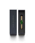 ფოტო #2 პროდუქტის Women's Petite Emerald 23K Gold PVD Plated Stainless Steel Watch 28mm