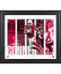 James Conner Arizona Cardinals Framed 15" x 17" Player Panel Collage