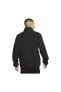 Фото #4 товара DO2638-010 Sportswear Therma-Fit 1/2-Zip Fleece Erkek Siyah Polar Sweatshirt