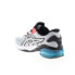 Фото #12 товара Asics Gel-Quantum Infinity Jin 1021A184-021 Mens Gray Lifestyle Sneakers Shoes