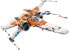 Фото #8 товара LEGO 75273 - Poe Damerons X-Wing Starfighter, Star Wars, Construction Kit