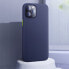 Фото #3 товара Чехол для смартфона joyroom Color Series зеленый, iPhone 12 mini.