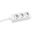 Фото #2 товара Bachmann Selly 3xSchuko weiß387.274SStrom 1.5m Schuko montierbar - Power Strip