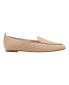 ფოტო #4 პროდუქტის Women's Seltra Almond Toe Slip-On Dress Flat Loafers