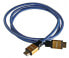 Фото #6 товара iBOX ITVFHD04 - 1.5 m - HDMI Type A (Standard) - HDMI Type A (Standard) - Black,Blue,Gold - Кабель HDMI 1.5 метра, тип A (стандартный), цвета: черный, синий, золотой