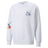 Фото #1 товара Puma Brand Love Crew Neck Sweatshirt Mens Size XXL 53563002