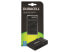 Duracell Digital Camera Battery Charger - USB - Canon LP-E12 - Black - Indoor battery charger - 5 V - 5 V