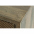 Фото #6 товара ТВ шкаф DKD Home Decor 125 x 40 x 54,5 cm Натуральный Металл Светло-коричневый Древесина манго
