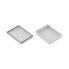 Фото #3 товара Plastic case Kradex Z46JS ABS with IP67 gasket - 198x145x53mm light-colored