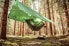 Фото #2 товара Amazonas Traveller Tarp XXL - Green - Polyester - 4000 mm - 3000 mm - 980 g - 120 mm