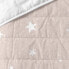 LITTLE STAR PINK TAGESDECKE