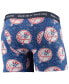 Men's Navy, Blue New York Yankees Super Fit 2-Pack Boxer Briefs Set Синий, S - фото #5